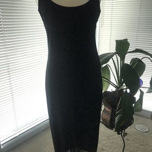 Elegant cocktail dress!
